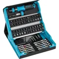 Bit-Set HAZET SmartCase 1/4'' 69-teilig mit Bithalter