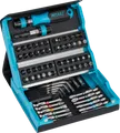 HZ 2200SC-1 - SmartCase Bit Satz, 69-teilig