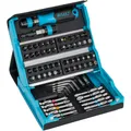 HAZET 2200SC-1 Bitsortiment 69-teilig Schlitz/PH/PZD/6Kt./TX/TX-Bo