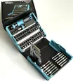 HAZET 2200SC-1 Bitsortiment 69 teilig SmartCase Knarrenkasten 1/4 Zoll Ratsche