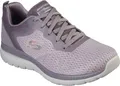 Skechers Bountiful - Quick Path - Lavendel Polyester Größe: 42 Normal