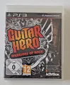 Playstation 3 PS 3 Spiel Guitar Hero Warriors of Rock Sealed