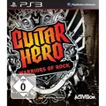 PS3 / Sony Playstation 3 Spiel - Guitar Hero 6: Warriors of Rock DE/EN mit OVP