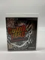 Guitar Hero Warriors Of Rock - Playstation 3 PS3 - PAL Deutsch - OVP - Anleitung