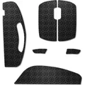 Lamzu Thorn Grip - schwarz (0720118111763)