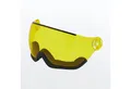 Head Skihelm Knight / Queen yellow Ersatzscheibe