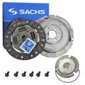 SACHS Kupplungssatz Kupplung für VW BORA GOLF 4 1J 1.6 2.0 CADDY 2 1.9 SDI AYQ