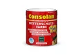 Consolan  Wetterschutzfarbe Consolan Wetterschutzfarbe 2,5 l