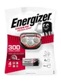 Energizer Vision Hd Stirnlampe Lp09071 300 Lumen Rot Ipx4 3 Aaa Batterien NEU