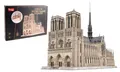 EXPLORA - Notre Dame De Paris - 3D-Puzzles - 540040-293 Teile - Historisches Denkmal - Level 10 - Ohne Kleber oder Schere - Bildungs - Paris - Bauspiel - Modell - Ab 8 Jahren