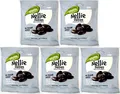 5 x TOMS NELLIE DELLIES SALTY LIQUORICE STEVIA LAKRITZ ZUCKERFREI 90g Incl. Goodie von Flensburger Handel