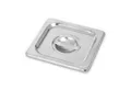 vertes Topfdeckel GN Deckel 1/6 Gastro Norm Gastronorm, Temperaturbeständig von -40° bis +300°C