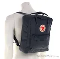 Fjällräven Kanken 16l Rucksack-Dunkel-Grau-16