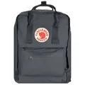 Fjällräven Kanken Rucksack 38 cm  grau