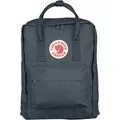 Fjällräven Kånken Rucksack (Größe 16L, grau)