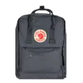 Fjällräven Kanken Rucksack 38cm #132110 (graphite)