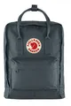Fjällräven Kånken Original Rucksack Tasche Graphite grau Neu