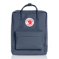 Fjällräven Kånken Graphite Rucksack Klassisch Daypack Uni Freizeit Tasche