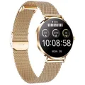 XCOAST SIONA 2 Smartwatch Rosegold - Rosa