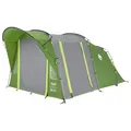Coleman Oak Canyon 4 Blackout Campingzelt (18,3 kg) - STK - grün