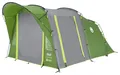 COLEMAN Tunnelzelt Coleman Oak Canyon 4 Blackout Campingzelt (18,3 kg)