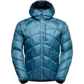 Pinnacle Down Jkt M, Style L82, Farbe 642643 Hurricane/Deep Sea, Größe S, La Sportiva - S