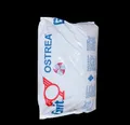 Ostrea Muschelschalenschrot 25kg 2-5 mm Muschelkalk Grit Legegeflügel Legehennen