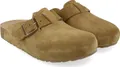 Haflinger Porto Leder Clog grün EUR 37