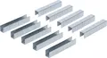 Set mit 1000 Klammern Typ 53 für Handtacker und Profi Tacker 14mm Länge
