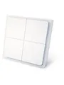 Light Solutions Lightbee ZigBee-Schalter für FUGA - Austauschbare Tasten