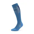 CEP - Leichte Laufsocken mit Kompression für Herren, Ultralight 4.0 Tall, Größe III/M / 32-38cm Wadenumfang, blau/dunkelblau