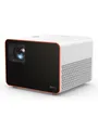 BenQ Projektoren X3100i - DLP projector - 3D - 802.11ac wireless / Bluetooth 5.0 / AirPlay - 3840 x 2160 - 3300 ANSI lumens