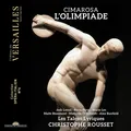 Audio Cd - Christophe Rousset/Les Talens Lyriques - Cimarosa: L'olimpiade (2 Cd)
