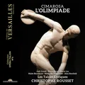 Christophe Rousset - Cimarosa: L'Olimpiade [New CD]