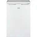 BEKO TSE1284N, Kühlschrank, weiß
