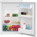 Beko Tischkühlschrank TSE 1284 N Tischkühlschrank m. Gefrierfach  EEK E