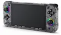 Für Nintendo Switch 6-Achsen Motion Controller mit RGB Schwarz