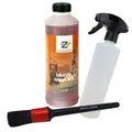 Nextzett 1000ml Industrie Reiniger W99 + Sprühflasche + Reinigungspinsel im Set