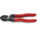 Knipex 71 01 160 Sb Cobolt® S Kompakt-bolzenschneider Mit Kunststoff Überzogen Schwarz Atramentiert 160 Mm