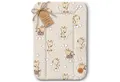 Totsy Baby Wickelauflage Wickelunterlage abwaschbar und wasserdicht - Wickelmatte zum Auflegen