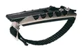 Dunlop 14C Professional Toggle Capo - curved, Kapodaster für Western-  E-Gitarre
