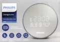 Philips Radiowecker Philips TADR402/12 Radiowecker, Netzbetrieb, USB, grau