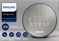 Philips Radiowecker, LED-Display, Netzbetrieb, USB TADR402/12  benutzt