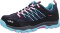 CMP Kids Rigel Low Wanderschuh Blau