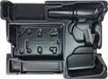 Bosch L-Boxx 136 Einlage ( 60828507BZ ) für Schlag- Bohrschrauber GSR / GSB 18V-45 / 18V-65 / 18V-90 C