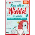 Riva Graf:Heute zieht ein Wichtel bei uns ei (49188837)
