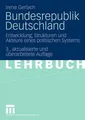 Bundesrepublik Deutschland Irene Gerlach