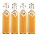Prinz Alte Williamsbirne aus dem Holzfass 4 x 1,0 Liter