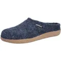 Giesswein Hausschuhe Hausschuhe Schurwolle - Blau - 41