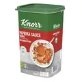 Knorr Paprika Sauce Cremig (pikant- fruchtiger Paprikageschmack) 1er Pack (1 x 1 kg)